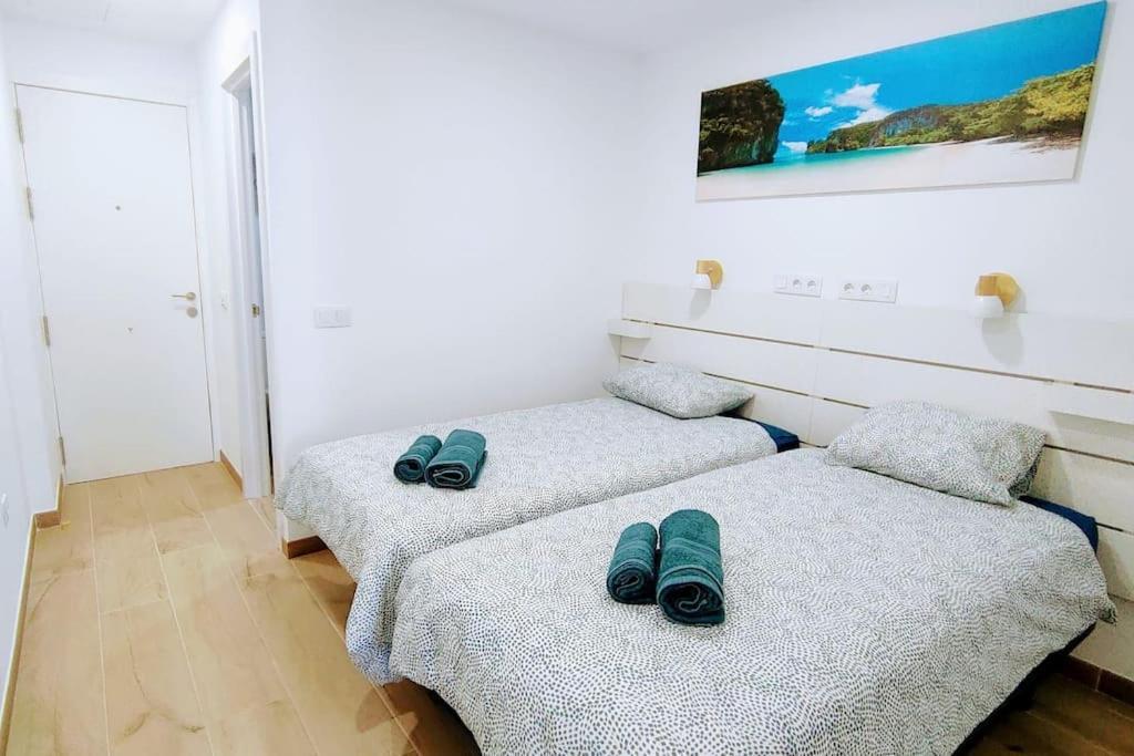 Apartamento Caribe 530 Playa del Inglés Exterior foto