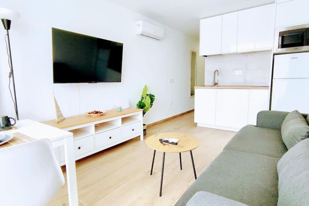 Apartamento Caribe 530 Playa del Inglés Exterior foto