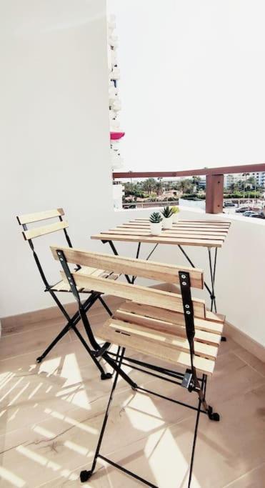 Apartamento Caribe 530 Playa del Inglés Exterior foto
