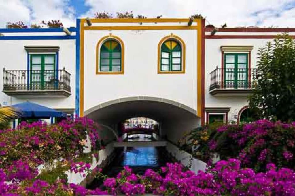 Apartamento Caribe 530 Playa del Inglés Exterior foto