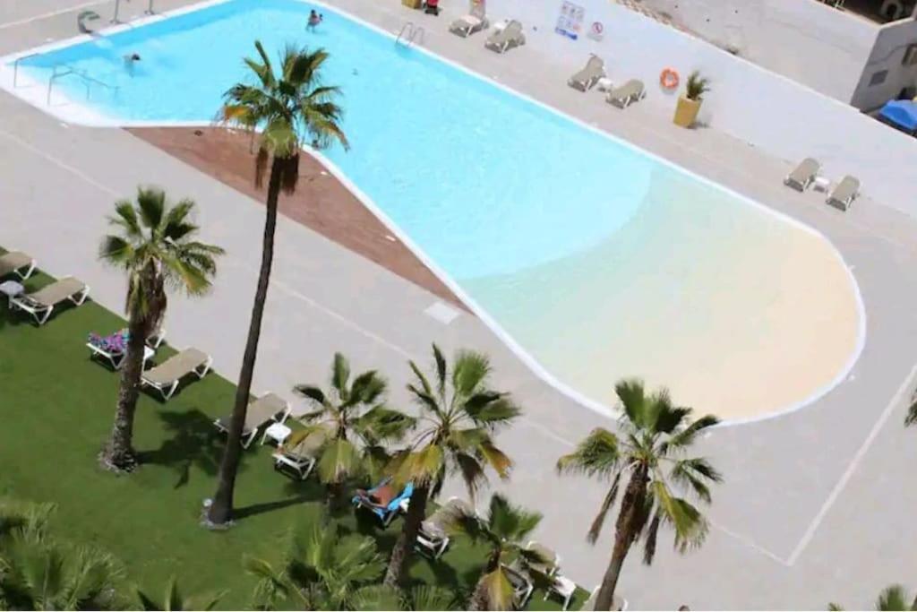 Apartamento Caribe 530 Playa del Inglés Exterior foto